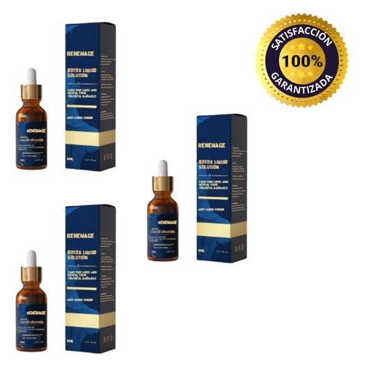 3 x RenewAge™ Botox Serum