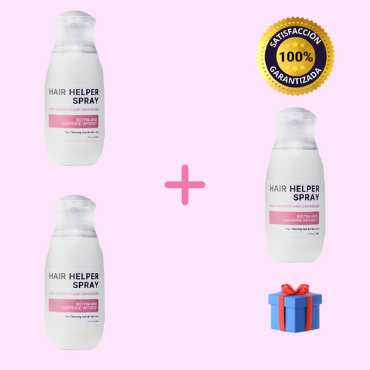 3x Shine Hair Strengthener - Buy 2 and get 1 free