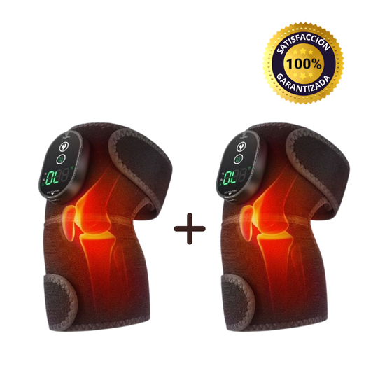 2 x KneePlus Massager