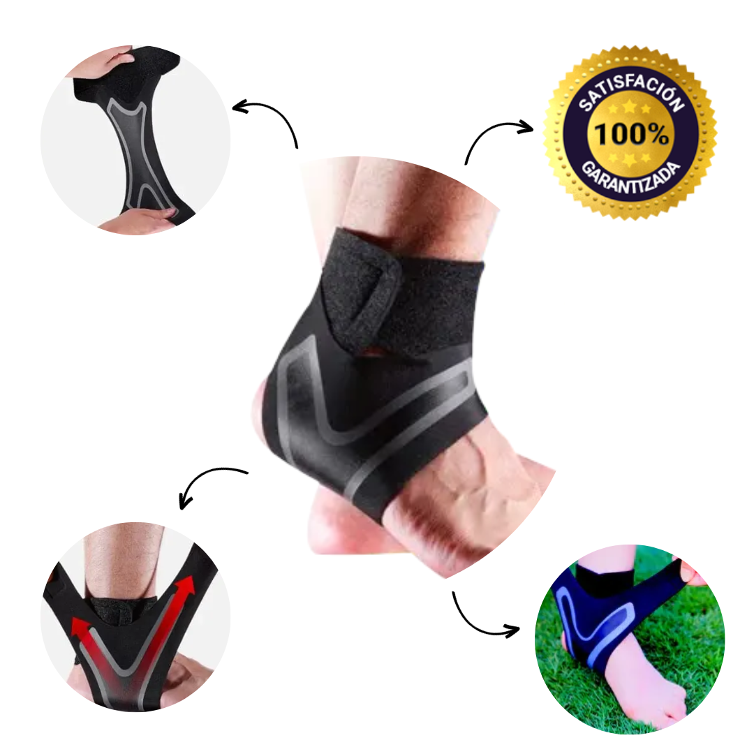 Plantar XWrap