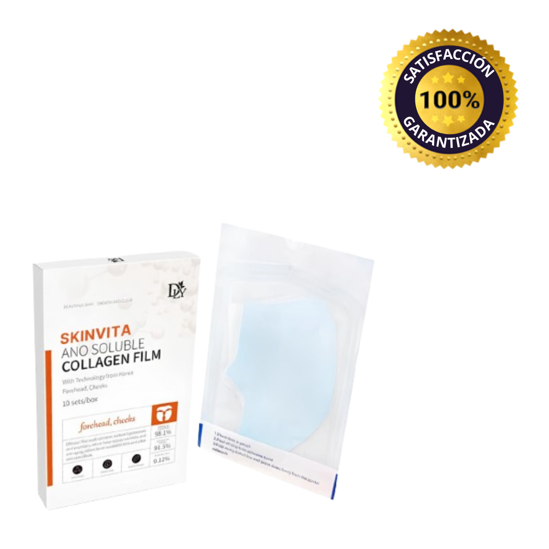 1 x SkinVita - Pure Collagen Films